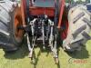 Kubota M8540D MFWD Tractor, s/n 53218: Canopy, Diesel, 540 PTO, Hyd Remote, 18.4-30 Rears, 12.4-24 Fronts, Stuck in Forward - 3