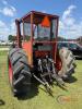 Kubota M8540D MFWD Tractor, s/n 53218: Canopy, Diesel, 540 PTO, Hyd Remote, 18.4-30 Rears, 12.4-24 Fronts, Stuck in Forward - 5