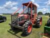 Kubota M8540D MFWD Tractor, s/n 53218: Canopy, Diesel, 540 PTO, Hyd Remote, 18.4-30 Rears, 12.4-24 Fronts, Stuck in Forward - 9