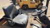 Yale 357A forklift, s/n 5021352-03 Gas Eng, Needs alternator Belt, Meter shows 3482 hrs - 6