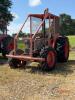 Kubota M8540D MFWD Tractor, s/n 81157 (Salvage): Canopy, Diesel, Drawbar, H