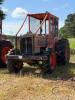 Kubota M8540D MFWD Tractor, s/n 50409 (Salvage): Canopy, Diesel, 540 PTO, H