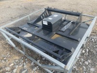 Unused JCT Rotary Cutter for Skid Steer