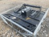 Unused JCT Rotary Cutter for Skid Steer