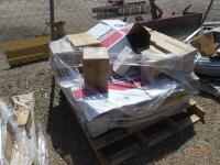 Pallet containing 250W Ballasts, 400W Ballasts