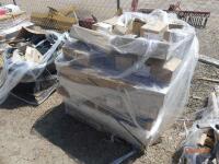 Pallet containing 400W Ballasts, 150W Bulbs, 400W Bulbs, 250W Bulbs