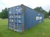 Used 40' Shipping Container, s/n CMAU5660167 - 3