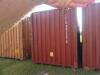 Used 40' Shipping Container, s/n TCLU8612253