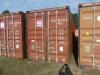 Used 40' Shipping Container, s/n TCLU8612253 - 3