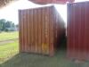 Used 40' Shipping Container, s/n TCNU8853983
