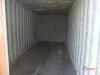 Used 20' Shipping Container, s/n TCLU2551438 - 2