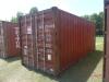 Used 20' Shipping Container, s/n TCLU2551438 - 3