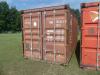 Used 20' Shipping Container, s/n TTNU1563917 - 3