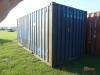 Used 20' Shipping Container, s/n TCLU1932342