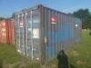 Used 20' Shipping Container, s/n TCLU1932342 - 3