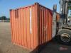 Used 20' Shipping Container, s/n SUDU1998675