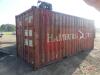 Used 20' Shipping Container, s/n SUDU1998675 - 3