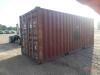 Used 20' Shipping Container, s/n TCLU2069278 - 3
