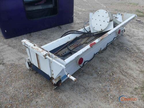 Warren AC1820 Tailgate Spreader, s/n SC17586