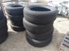 (4) Pirelli Scorpion 275/60R20 Tires