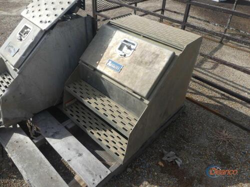 Tool Box for Truck Tractor