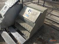 Tool Box for Truck Tractor