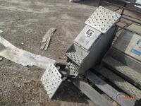 Narrow Tool Box