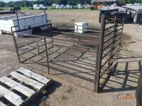 5x8 Animal Pen w/ Gate