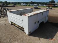 Utility Bed off Chevy 2500 LWB