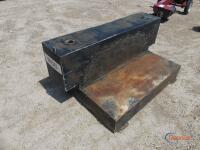 100-gallon Fuel Tank: No Pump