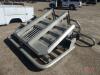 (2) Headache Racks and (1) Bumper Guard for Truck Tractor