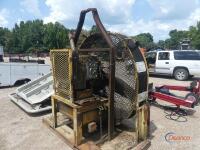 6' Blower Fan: Perkins Diesel Eng.