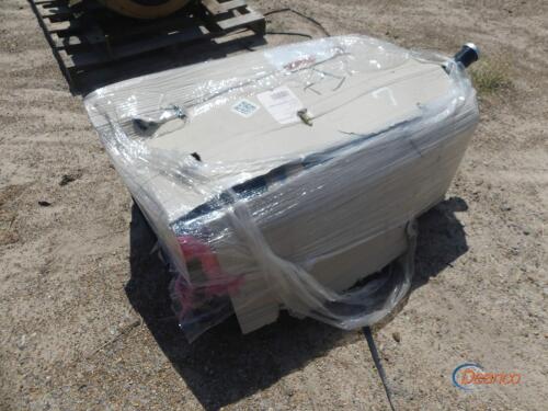 Pallet containing Fuel Tank