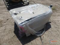 Pallet containing Fuel Tank