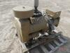 Kohler 15KW Generator, s/n 000184837: Skid-mounted, Model 15RMY162: (Owned by MDOT)