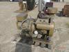 Kohler 15KW Generator, s/n 000184837: Skid-mounted, Model 15RMY162: (Owned by MDOT) - 2