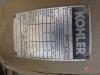 Kohler 15KW Generator, s/n 000184837: Skid-mounted, Model 15RMY162: (Owned by MDOT) - 4