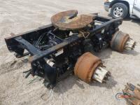 Airliner Rear Pull Axle Cutoff