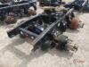Airliner Rear Pull Axle Cutoff - 2
