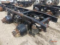 Airliner Rear Pull Axle Cutoff