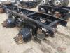 Airliner Rear Pull Axle Cutoff