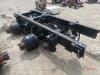 Airliner Rear Pull Axle Cutoff - 2
