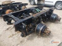 Airliner Rear Pull Axle Cutoff