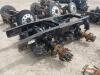 Airliner Rear Pull Axle Cutoff - 2