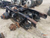 Airliner Rear Pull Axle Cutoff