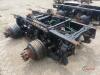 Airliner Rear Pull Axle Cutoff - 2