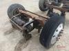 Steerable Lift Axle - 2