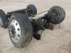 Steerable Lift Axle
