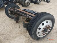 Steerable Lift Axle