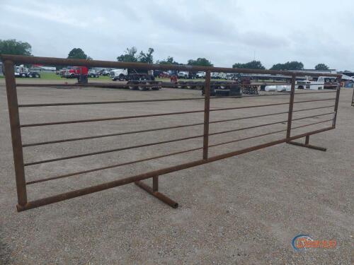 24' Freestanding Cattle Panel
